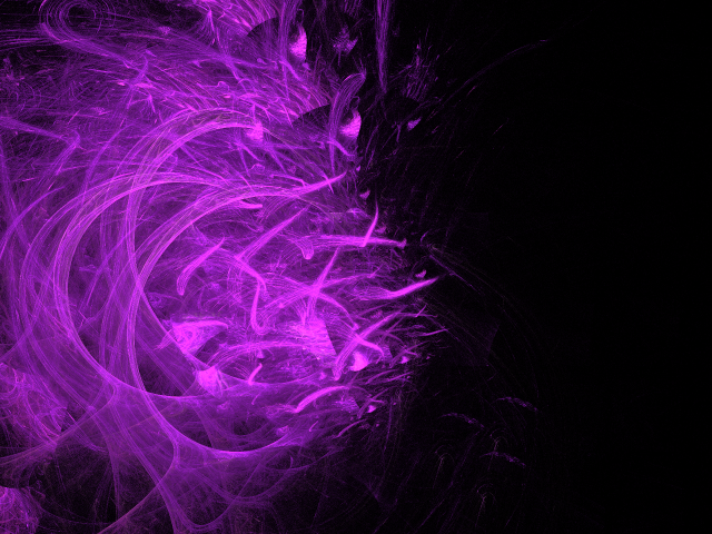 Purple abstract background black swirl free wallpaper for desktop - medium preview image