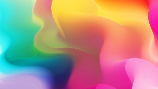 Colorful background vibrant design blurry free wallpaper for desktop - medium preview image