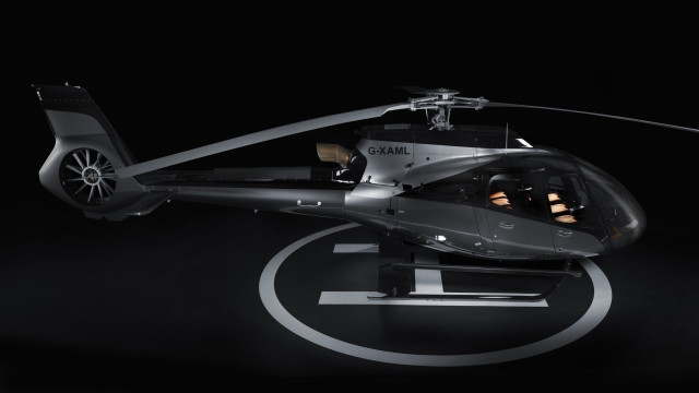 Helicopter circularlogo darkroom photorealism ultrahighdetail free wallpaper for desktop - medium preview image