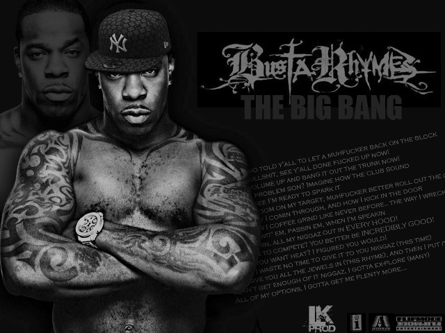 Tattooed men hat image portrait free wallpaper for desktop - medium preview image