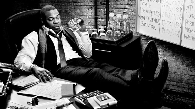 Man chair phone calculator papers free wallpaper for desktop - medium preview image