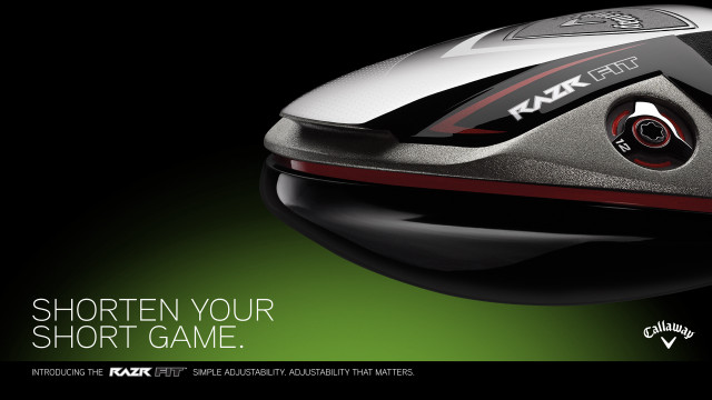 Golf bag ray tracing green free wallpaper for desktop - medium preview image