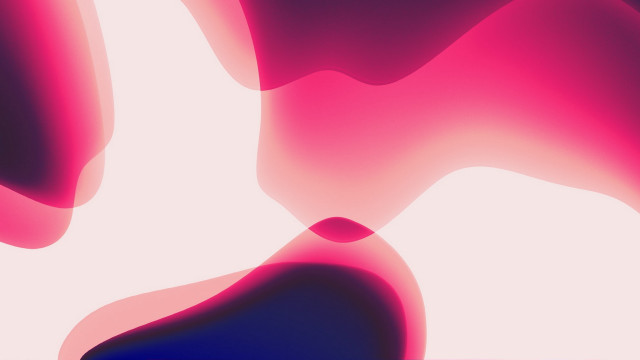 Pink blue abstract background generative free wallpaper for desktop - medium preview image