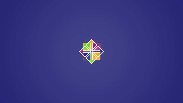 Colorful abstract design blue background free wallpaper for desktop - medium preview image