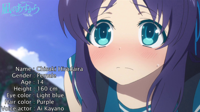 Girl blue eyes long hair free wallpaper for desktop - medium preview image