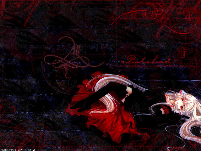 Red dress dancing cat gothic free wallpaper for desktop - medium preview image