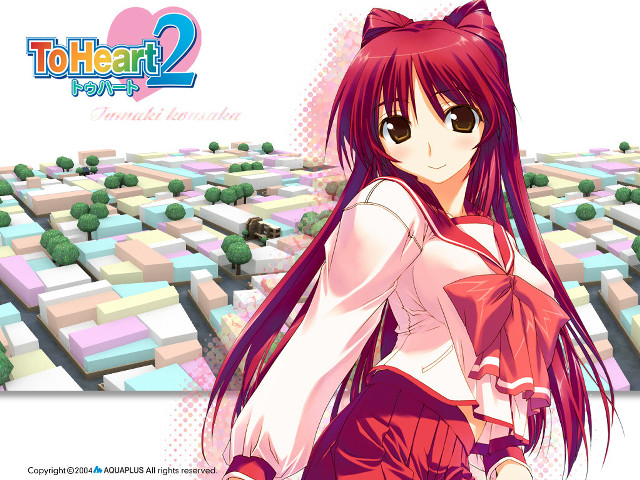 Girl cat ears maze school free wallpaper for desktop - medium preview image