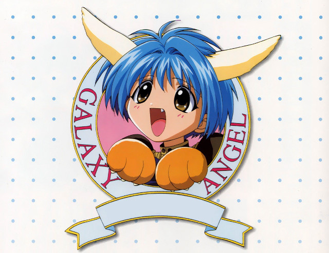 Bluehair smile banner mingei kikukawa free wallpaper for desktop - medium preview image