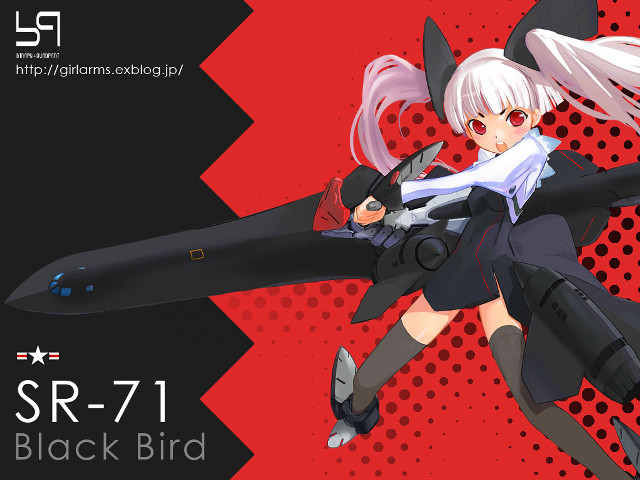 Black dress woman black bird free wallpaper for desktop - medium preview image