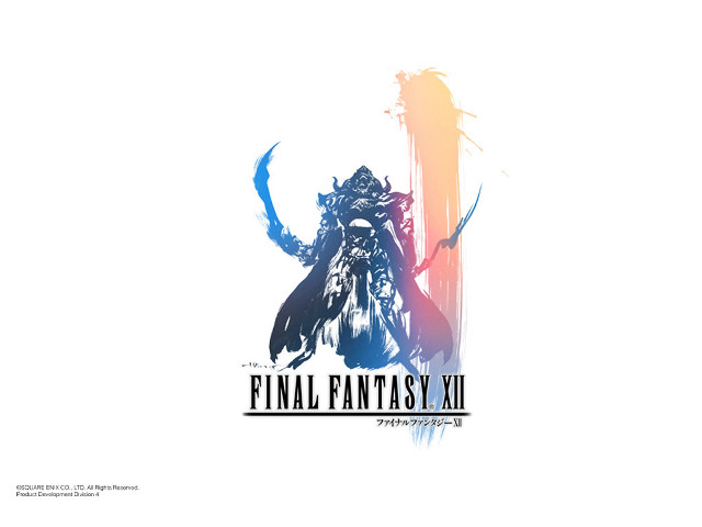 Female sword woman final fantasy free wallpaper for desktop - medium preview image