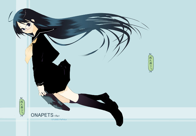 Chizuko yoshida flying neo figurative free wallpaper for desktop - medium preview image
