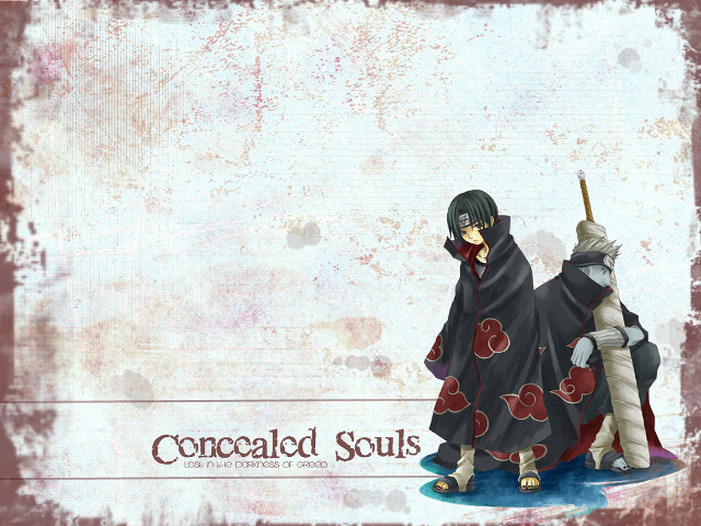 Concealed souls anime boys cherry free wallpaper for desktop - medium preview image