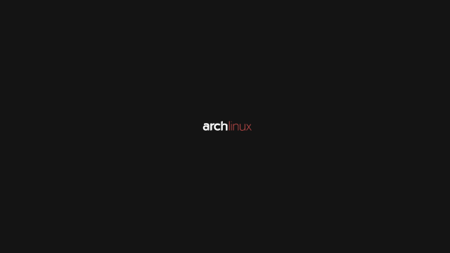 Black background archox red letters free wallpaper for desktop - medium preview image