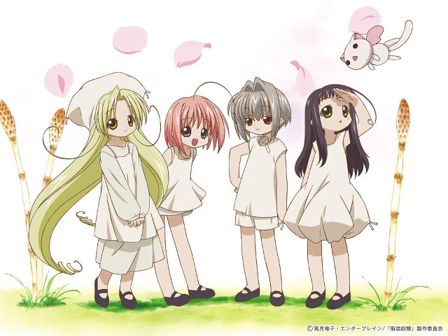 Girls bird rayonism children dress free wallpaper for desktop - medium preview image