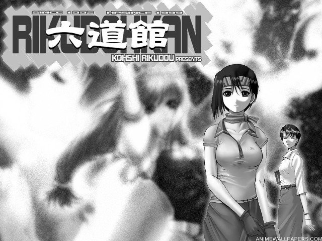 Rin kiko kurou manga anime free wallpaper for desktop - medium preview image