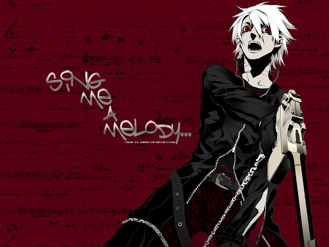 Cedric seaut sword chains anime free wallpaper for desktop - medium preview image