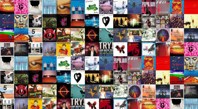 Collage various people things images free wallpaper for desktop - medium preview image