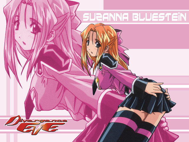 Eizan kikukawa pink outfit sword free wallpaper for desktop - medium preview image