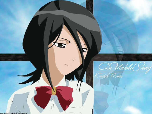Girl bowtie cross sky clouds free wallpaper for desktop - medium preview image