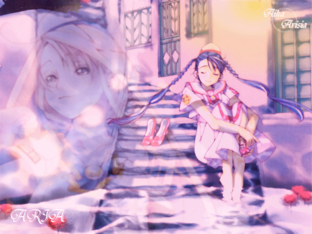 Alice prin kyo animation magical free wallpaper for desktop - medium preview image