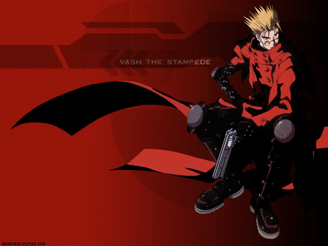 Man red background bat anime free wallpaper for desktop - medium preview image