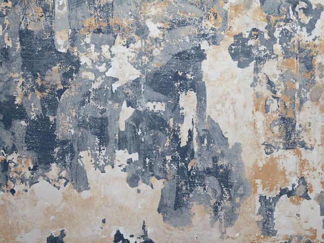 Painted wall clock detail image free wallpaper for desktop - medium preview image