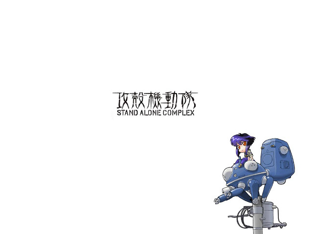 Cartoon girl purple hair motorcycle free wallpaper for desktop - medium preview image