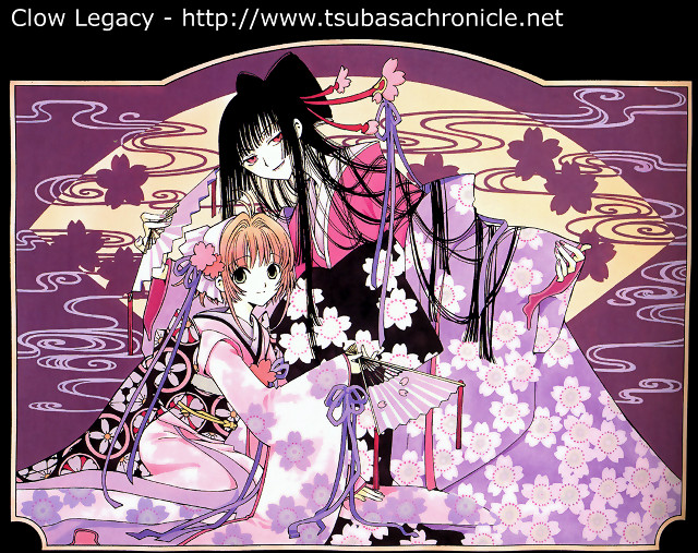 Anime couple moon bed kimono free wallpaper for desktop - medium preview image