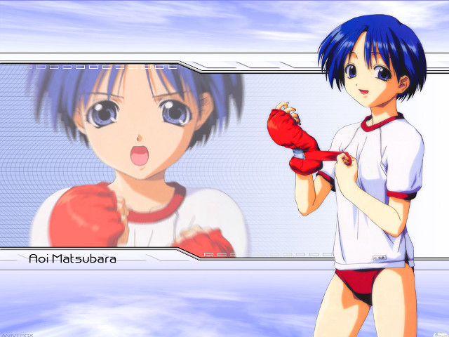 Girl red white glove ball free wallpaper for desktop - medium preview image