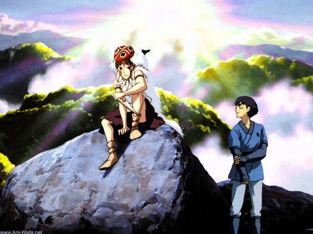 Man woman blue dress helmet free wallpaper for desktop - medium preview image