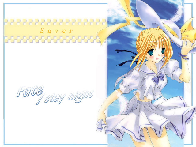Girl sword dress blue sky free wallpaper for desktop - medium preview image
