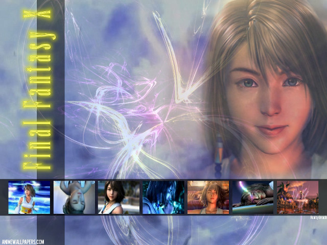 Girl butterfly nametag finalfantasy andorbasch free wallpaper for desktop - medium preview image