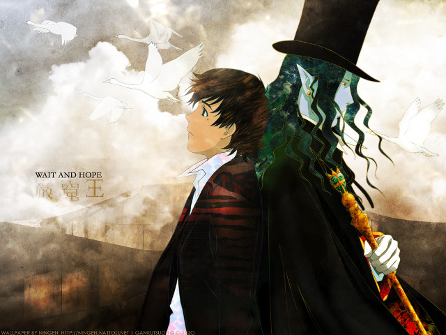 Top hat coat bird neo free wallpaper for desktop - medium preview image