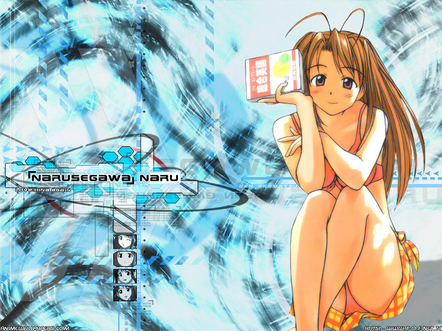 Girl bikini cellphone manga #1999 free wallpaper for desktop - medium preview image
