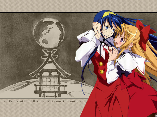 Anime couple clock building alice free wallpaper for desktop - medium preview image