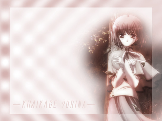 Girl dress tree folded ayako free wallpaper for desktop - medium preview image