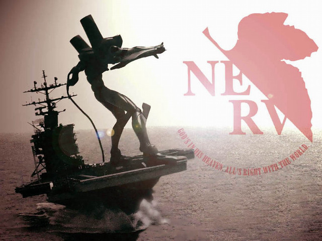 Statue woman ship ocean red free wallpaper for desktop - medium preview image