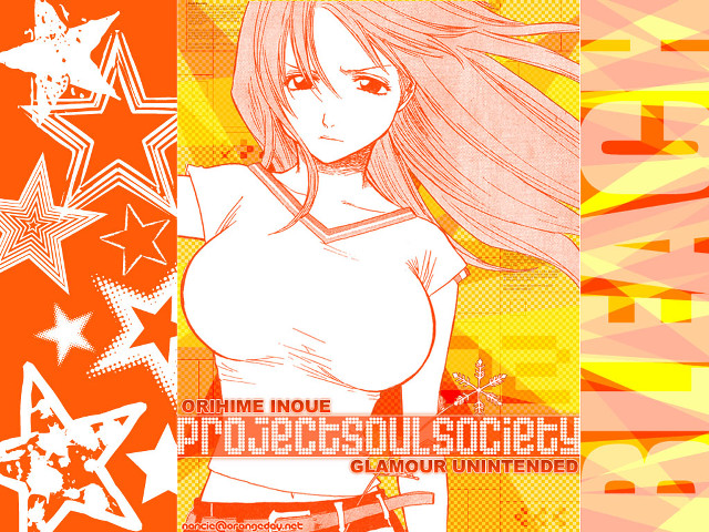 Girl longhair whitesshirt starry background free wallpaper for desktop - medium preview image