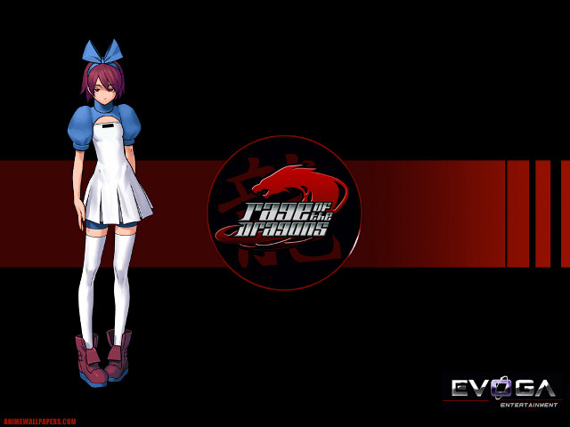 Girl cat ears dress stand free wallpaper for desktop - medium preview image