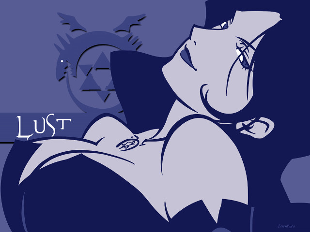 Cartoon click up down gothic free wallpaper for desktop - medium preview image