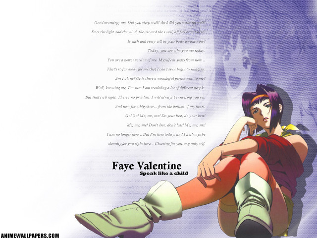 Girl sitting purple background anime free wallpaper for desktop - medium preview image