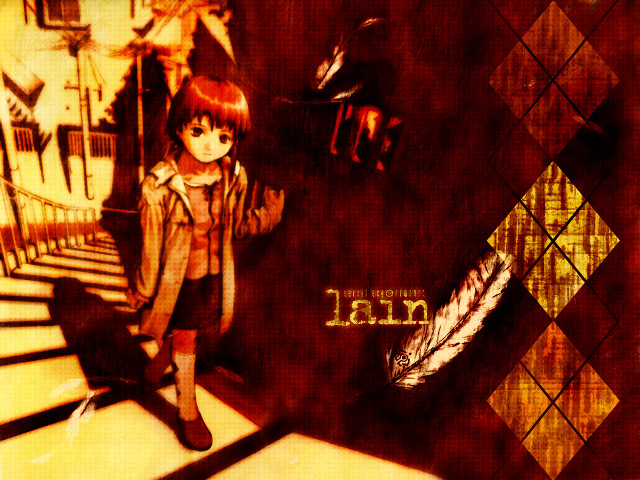 Girl feather wall ai mitsu free wallpaper for desktop - medium preview image