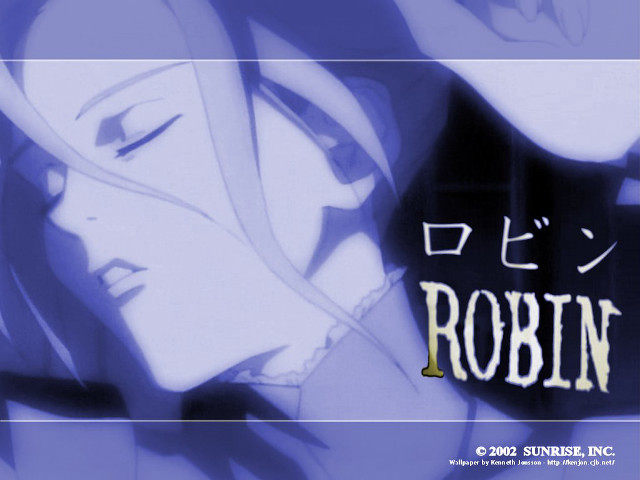 Anime robyn ayako rokkaku promotional free wallpaper for desktop - medium preview image