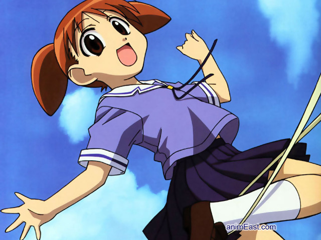 Girl sailor kite kyoto anime free wallpaper for desktop - medium preview image