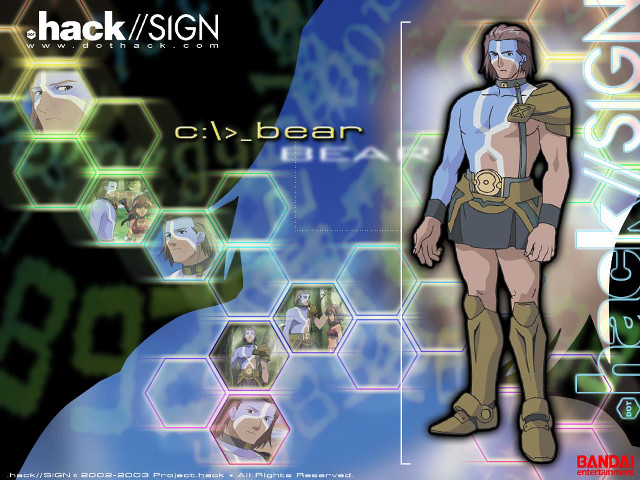 Man suit helmet beard hexagon free wallpaper for desktop - medium preview image