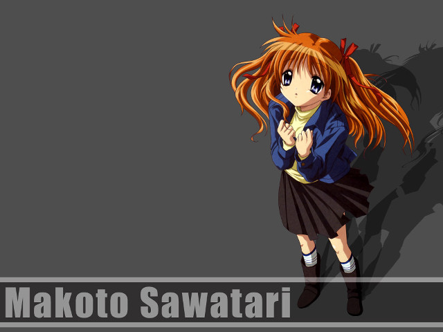 Girl red hair blue eyes #2 free wallpaper for desktop - medium preview image