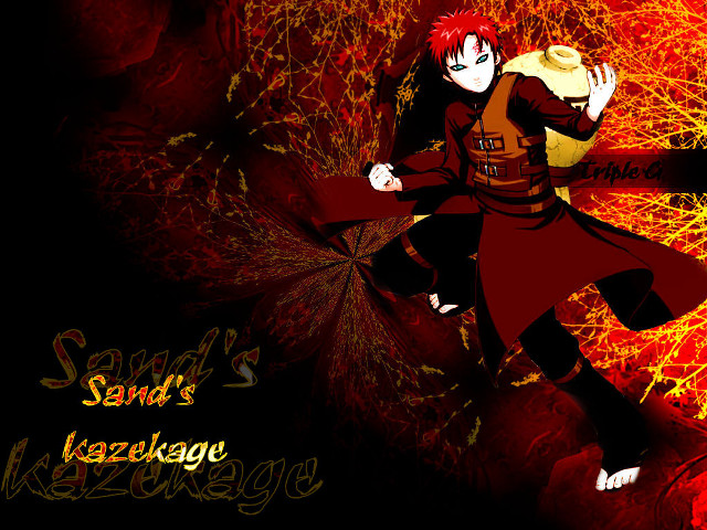 Man red outfit yellow object free wallpaper for desktop - medium preview image