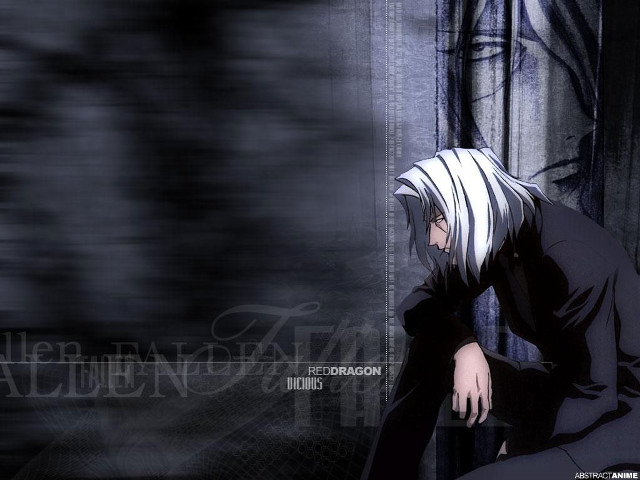 Eizan kikukawa gothic anime portrait free wallpaper for desktop - medium preview image