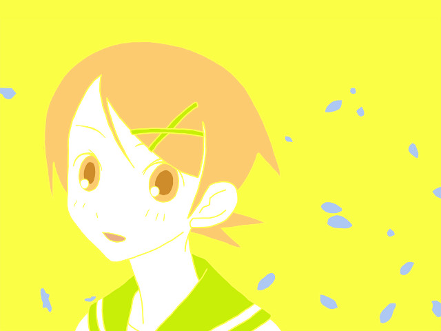 Chizuko yoshida ginkgo moon sailor free wallpaper for desktop - medium preview image