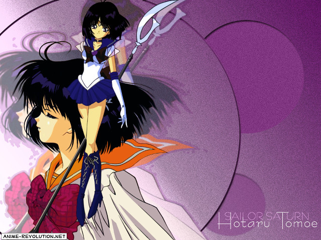 Girl sword purple background anime free wallpaper for desktop - medium preview image